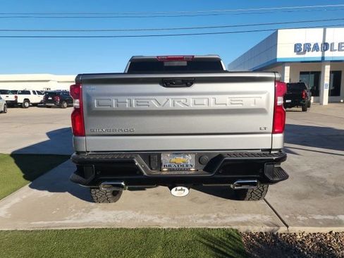 New 2026 Chevrolet Silverado 1500 LT Trail Boss w/ LT Trail Boss Premium Package AWD/4WD image 5