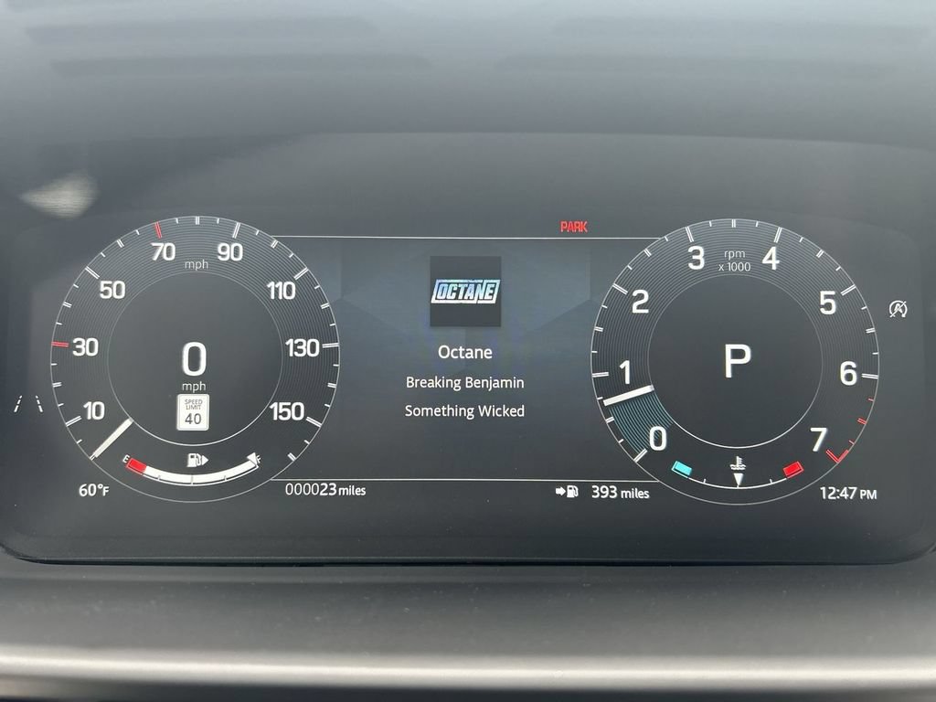 New 2026 Land Rover Discovery Dynamic SE AWD/4WD image 23