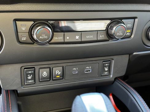 New 2026 Nissan Frontier Pro-X w/ Pro Premium Package image 30