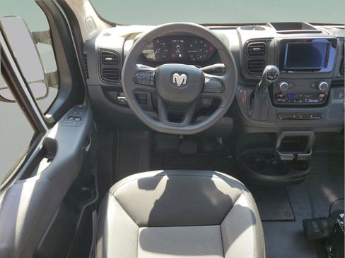 New 2026 RAM ProMaster 2500 FWD image 30