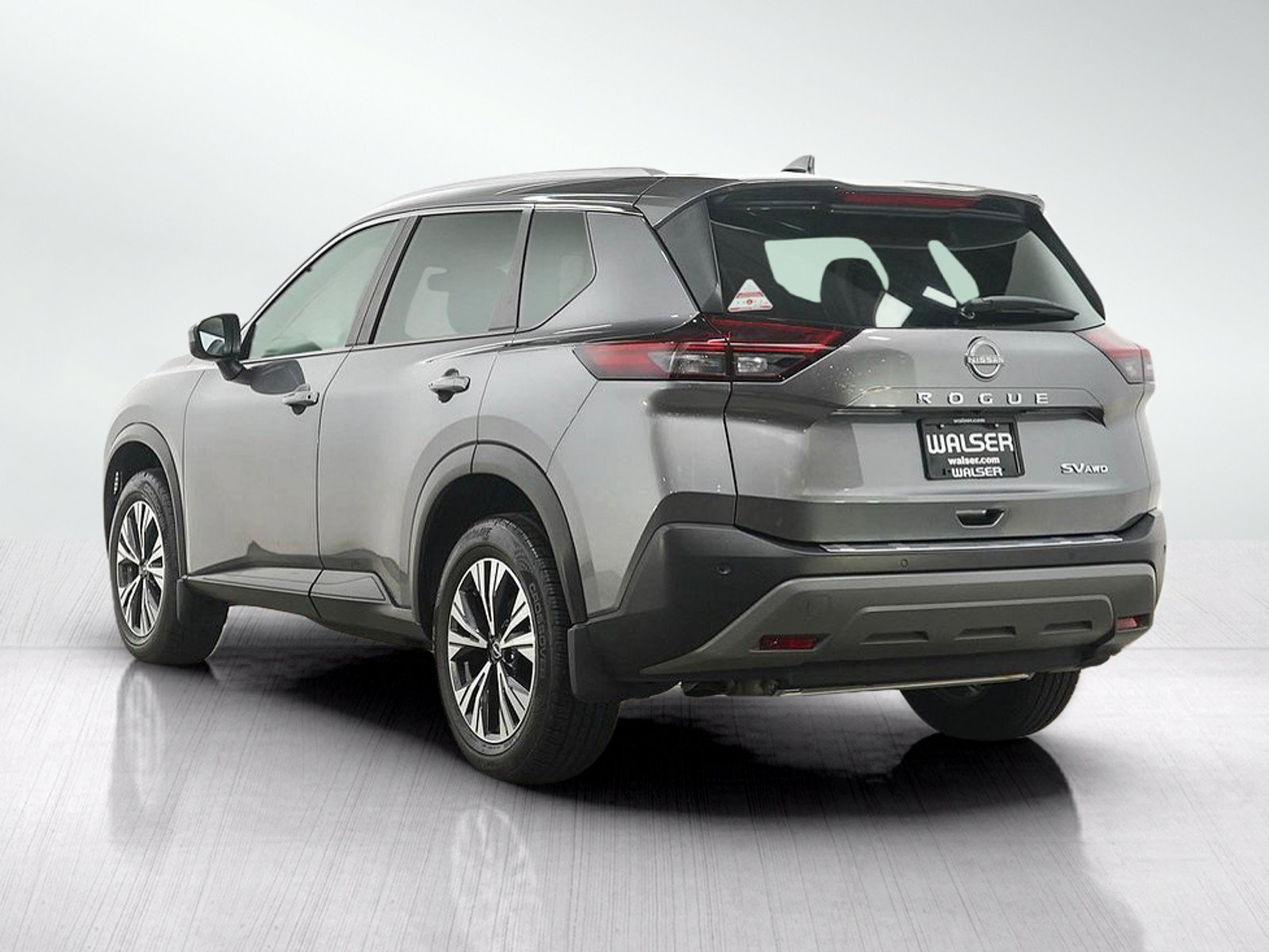 Used 2023 Nissan Rogue SV w/ SV Premium B Package AWD/4WD image 3