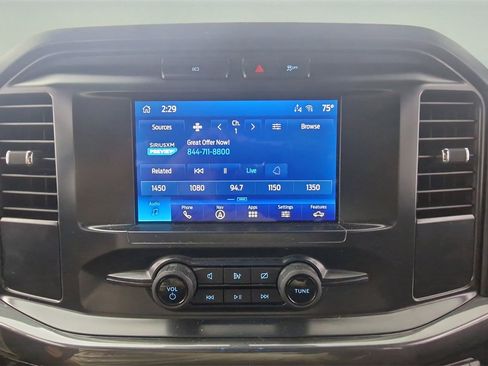 Used 2022 Ford F150 XL w/ STX Appearance Package image 19