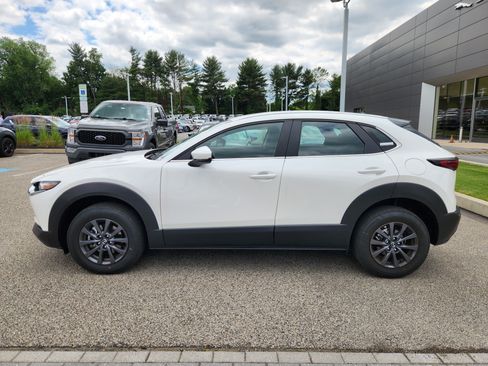 Certified 2025 MAZDA CX-30 AWD 2.5 S image 5