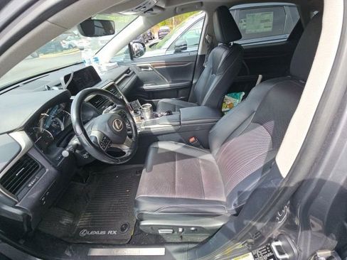 Used 2020 Lexus RX 350 AWD w/ Premium Package image 13