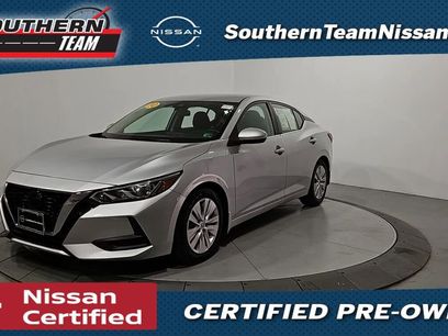 Certified 2020 Nissan Sentra S