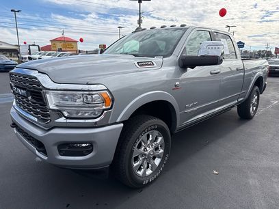 Used 2024 RAM 2500 Limited