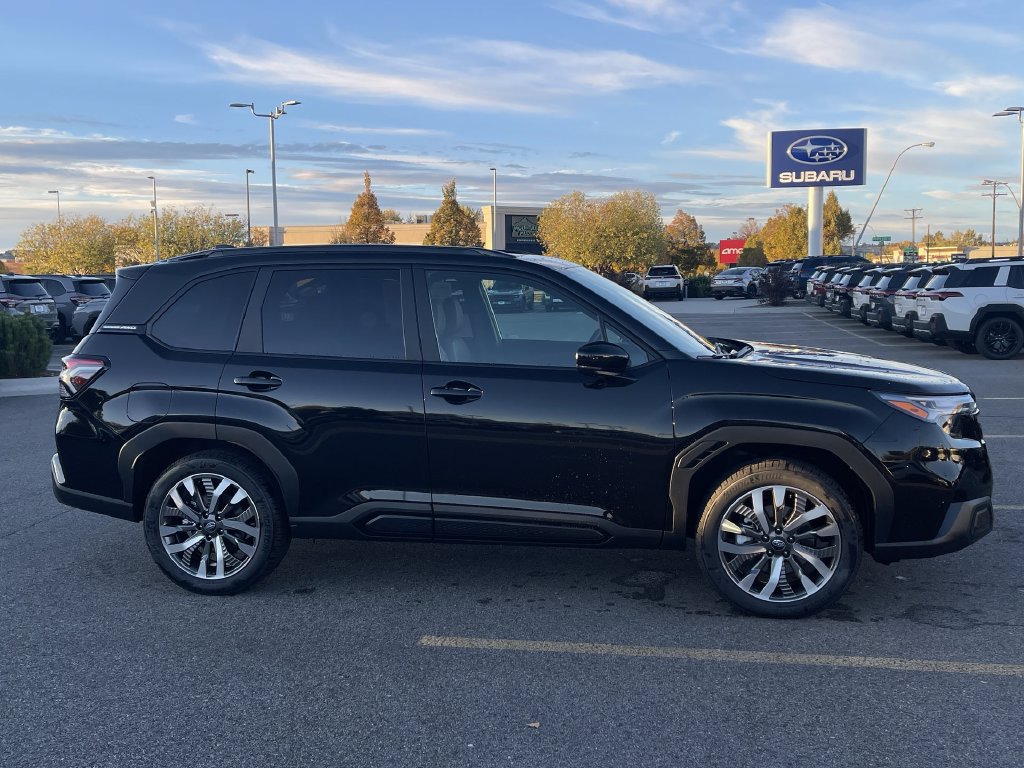 New 2026 Subaru Forester Touring AWD/4WD image 10