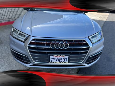 Used 2018 Audi Q5 2.0T Premium Plus image 8