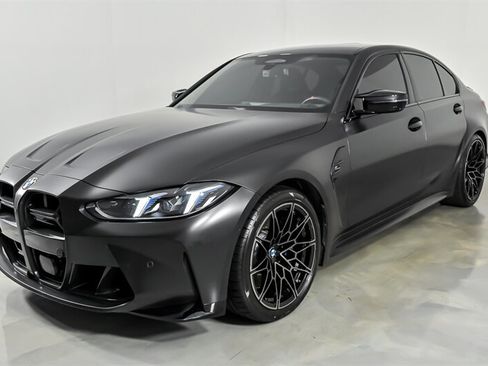 Used 2025 BMW M3 Competition AWD/4WD image 5