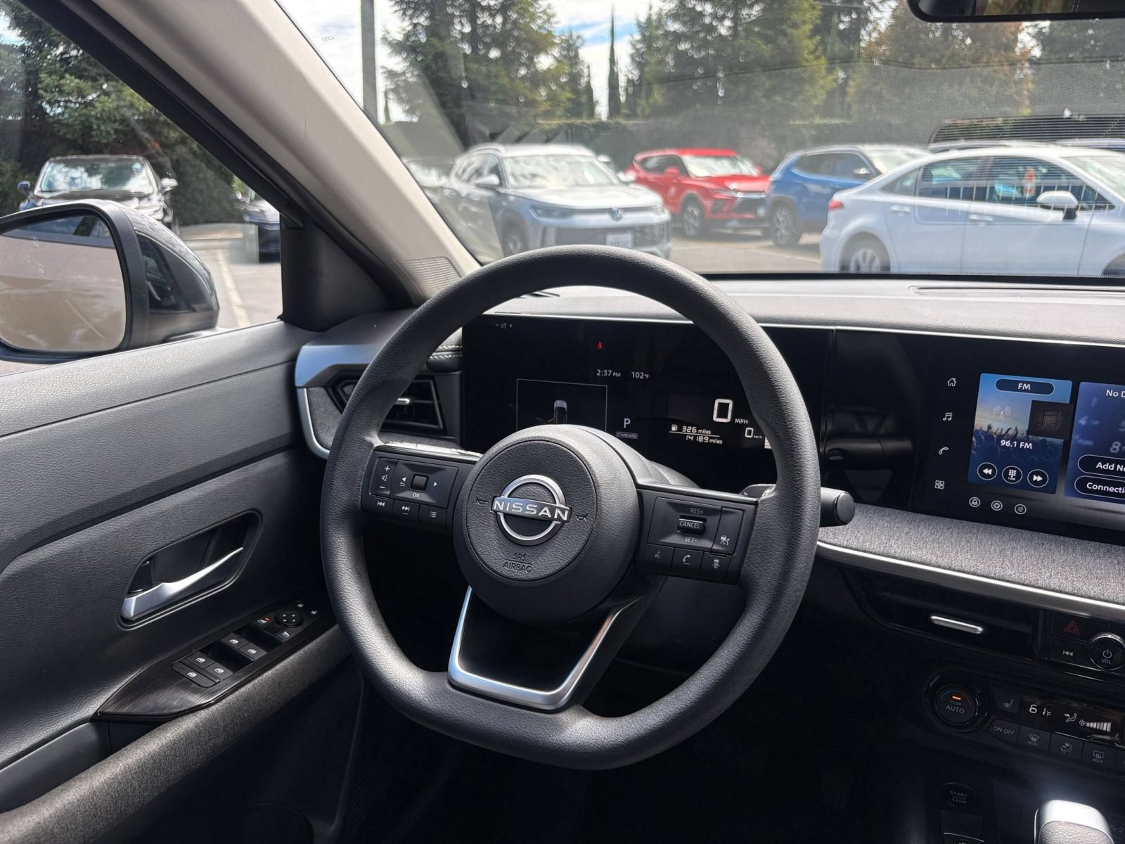 Used 2026 Nissan Kicks SV w/ Cold Weather Package FWD image 32