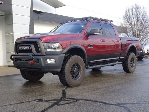 Used 2018 RAM 2500 Power Wagon w/ Luxury Group image 30