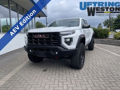 Used 2024 GMC Canyon AT4X w/ AT4X AEV Edition