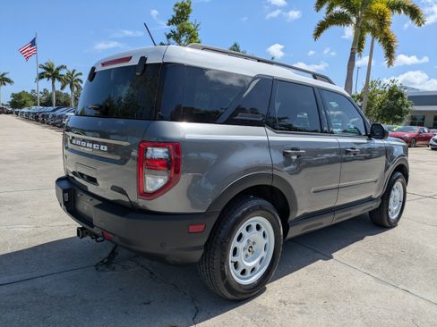 Certified 2023 Ford Bronco Sport Heritage w/ Heritage Convenience Package AWD/4WD image 4