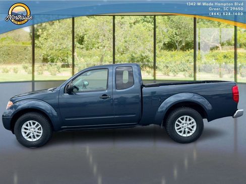 Used 2018 Nissan Frontier SV RWD image 22