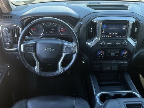 Used 2022 Chevrolet Silverado 1500 RST w/ Redline Edition image 12