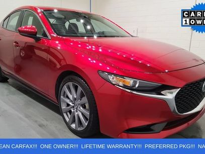 Used 2024 MAZDA MAZDA3 s