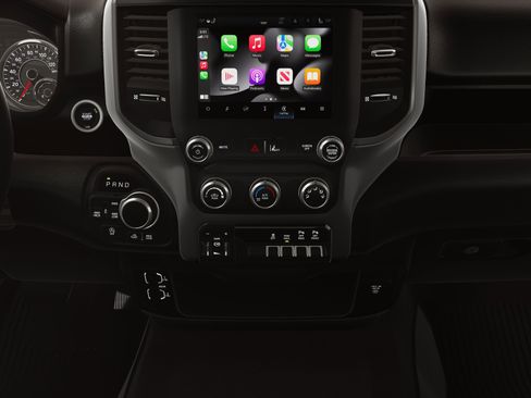 New 2026 RAM 1500 Classic Warlock AWD/4WD image 17