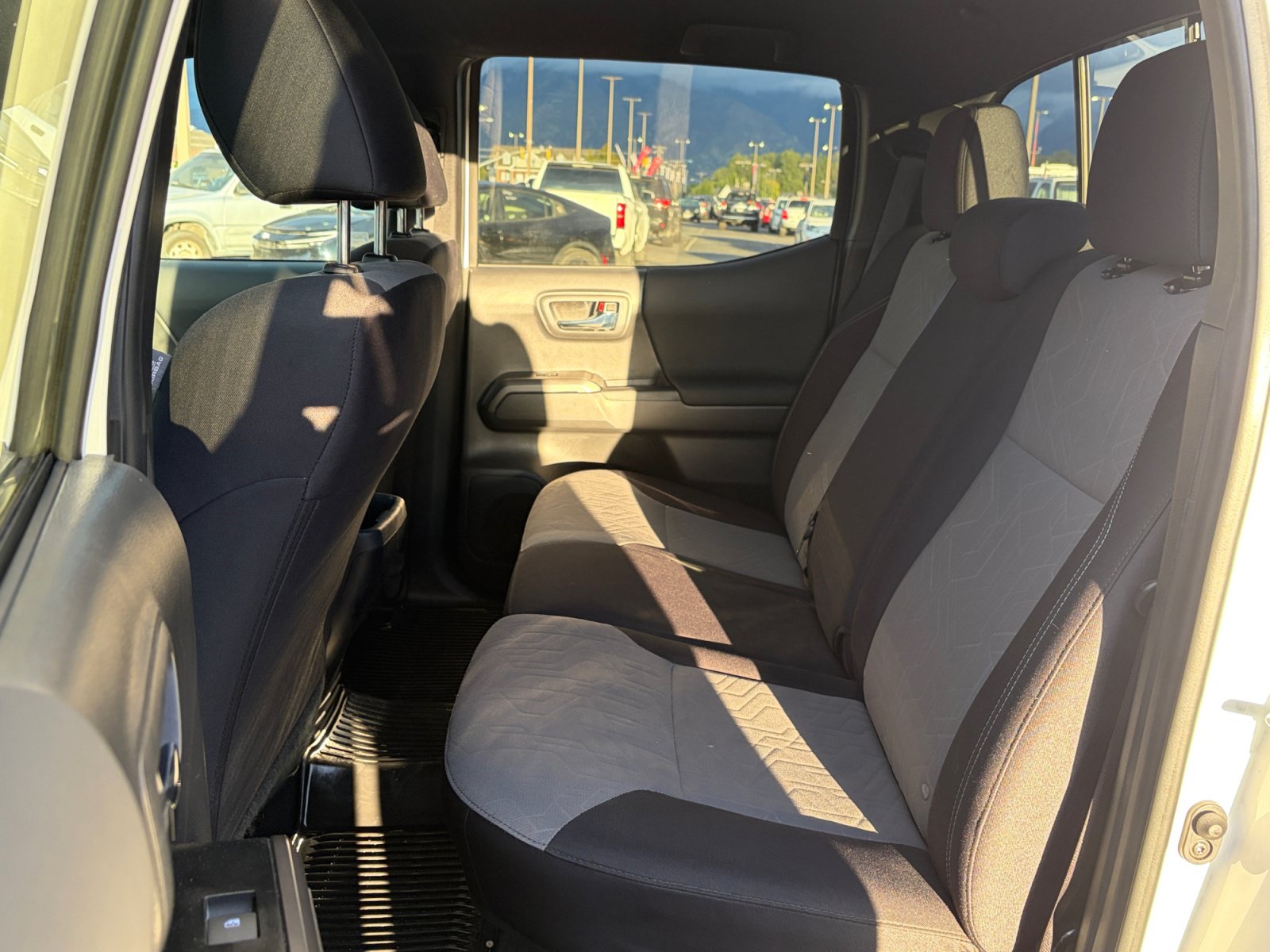 Used 2023 Toyota Tacoma TRD Sport w/ Advanced Technology Package AWD/4WD image 25