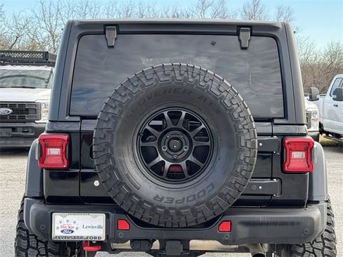 Used 2019 Jeep Wrangler Unlimited Rubicon image 6