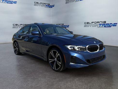 Used 2024 BMW 330i 330i w/ Convenience Package image 3