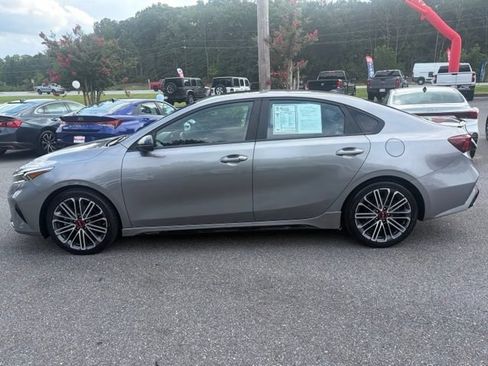Used 2024 Kia Forte GT w/ GT2 Package FWD image 34