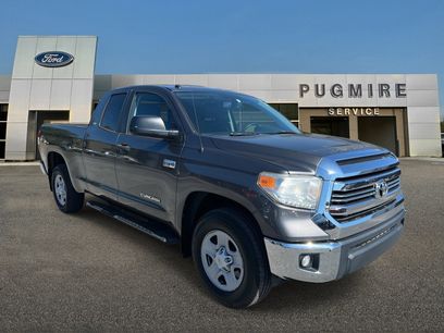 Used 2017 Toyota Tundra SR5