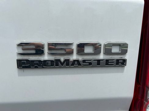 Used 2025 RAM ProMaster 3500 w/ Convenience Group FWD image 5