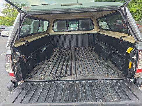 Used 2013 Toyota Tacoma 4x4 Access Cab w/ SR5 Pkg image 13