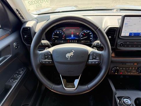 Certified 2024 Ford Bronco Sport Badlands w/ Premium Package AWD/4WD image 16