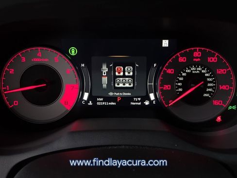 Used 2024 Acura RDX A-Spec image 23