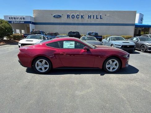 New 2026 Ford Mustang Coupe image 18