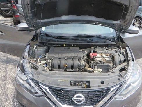 Used 2018 Nissan Sentra S FWD image 10