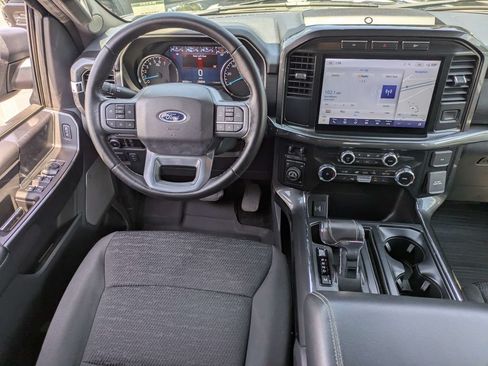 Used 2023 Ford F150 XLT w/ Equipment Group 302A High AWD/4WD image 16