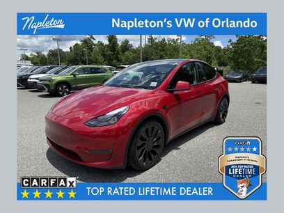 Used 2023 Tesla Model Y Long Range