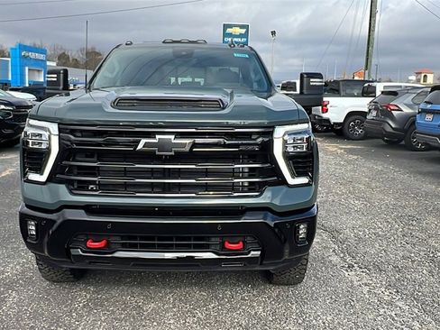 New 2026 Chevrolet Silverado 2500 LTZ w/ LTZ Plus Package image 2