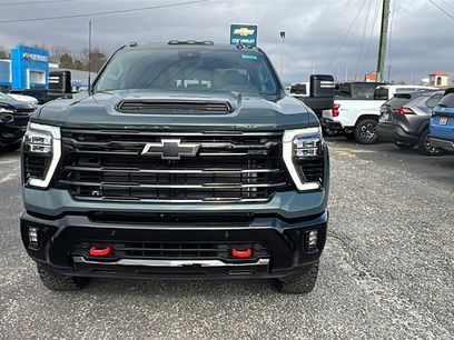 New 2026 Chevrolet Silverado 2500 LTZ w/ LTZ Plus Package
