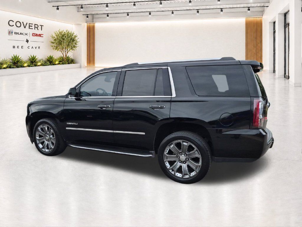 Used 2016 GMC Yukon Denali w/ Open Road Package AWD/4WD image 8