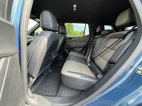 New 2026 Chevrolet Equinox LT w/ Convenience Package II FWD image 14