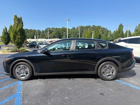 Used 2025 Kia K4 FWD image 9