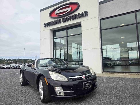 Used 2007 Saturn Sky w/ Premium Trim Pkg image 1