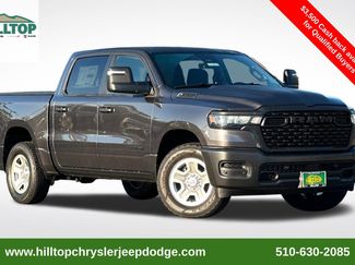 New 2026 RAM 1500 Tradesman video 1