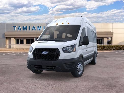 New 2026 Ford Transit 350 XL RWD image 2