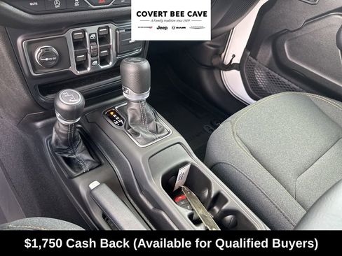 New 2026 Jeep Gladiator Sport image 37