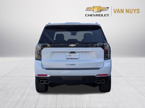 New 2026 Chevrolet Tahoe High Country AWD/4WD image 5