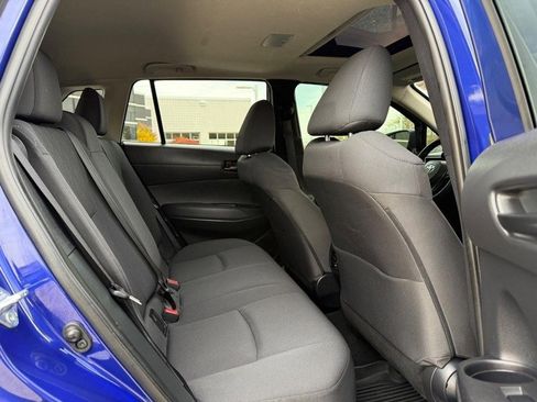 Used 2022 Toyota Corolla Cross LE image 12