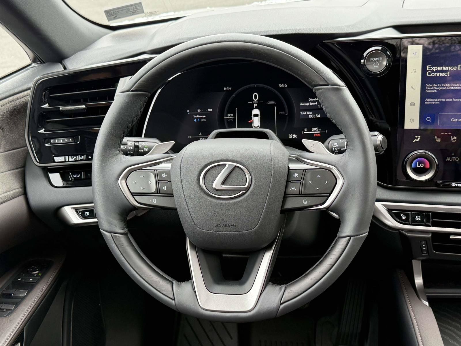 Used 2026 Lexus RX 350 w/ Convenience Package AWD/4WD image 9