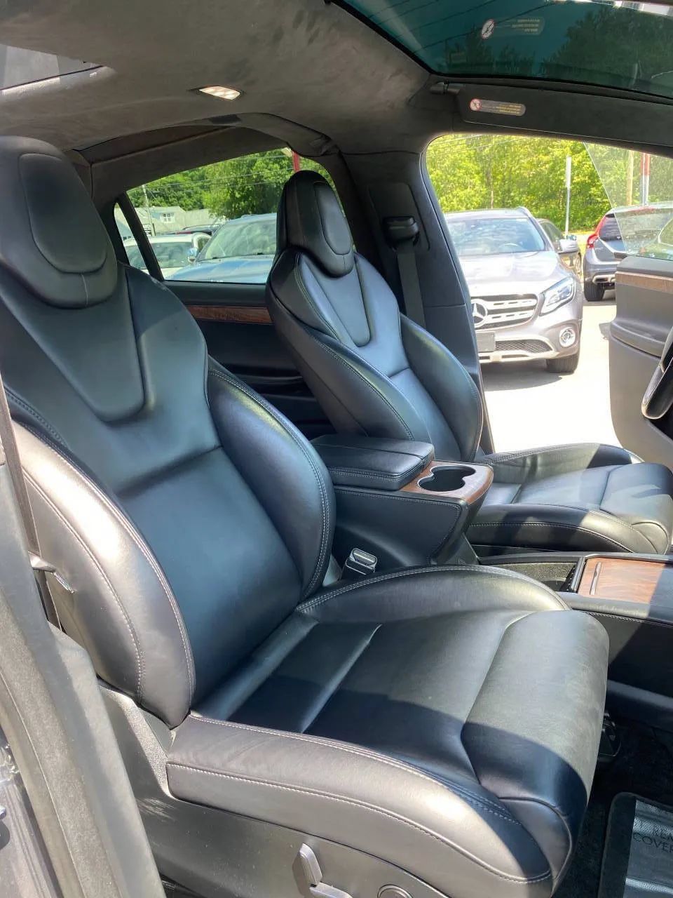 Used 2019 Tesla Model X AWD/4WD image 21