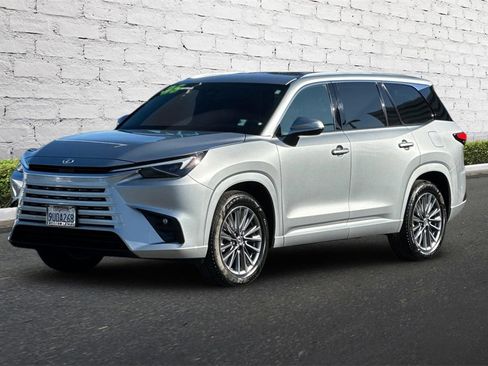 Used 2025 Lexus TX 350 FWD image 9