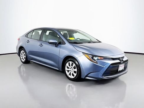 Certified 2024 Toyota Corolla LE FWD image 10