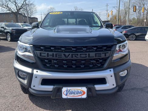 Used 2022 Chevrolet Colorado ZR2 w/ Colorado ZR2 Bison Edition AWD/4WD image 3